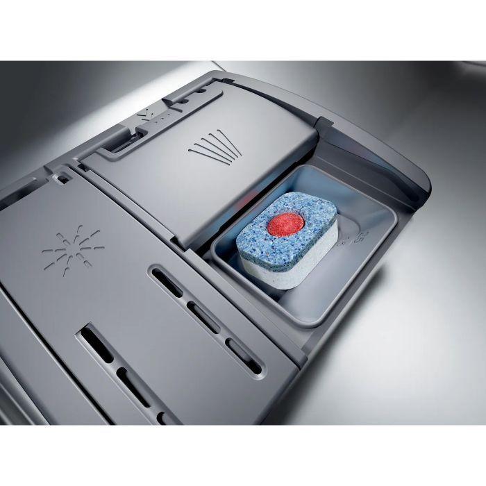 Máquina de Lavar Loiça Independente SIEMENS iQ300 SN23HW02ME (14 talheres - B - 9,0 L - Branco), miniatura 5