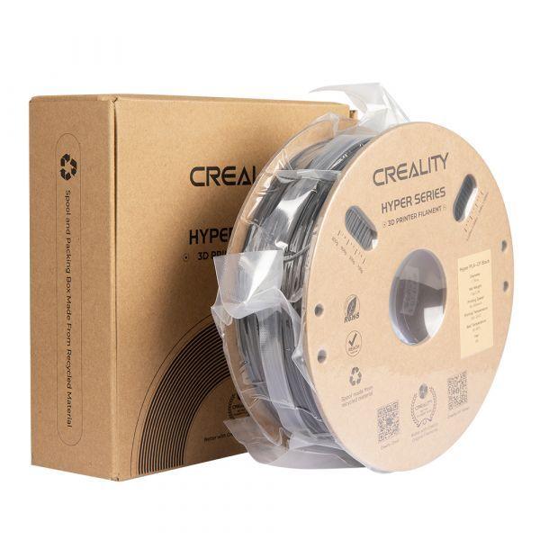 Filamento CREALITY Hyper PLA-CF (CREALITY 3D - Preto), miniatura 5