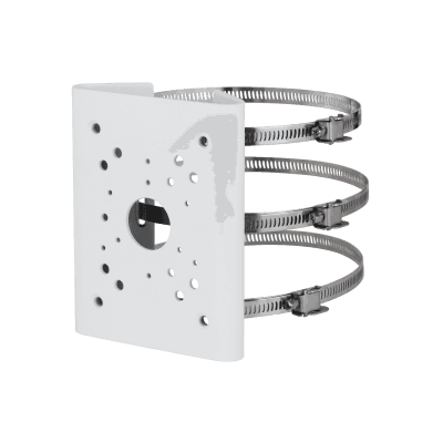 Suporte de Poste Vertical DAHUA DH-PFA5510 (Para postes Ø60-270 mm)