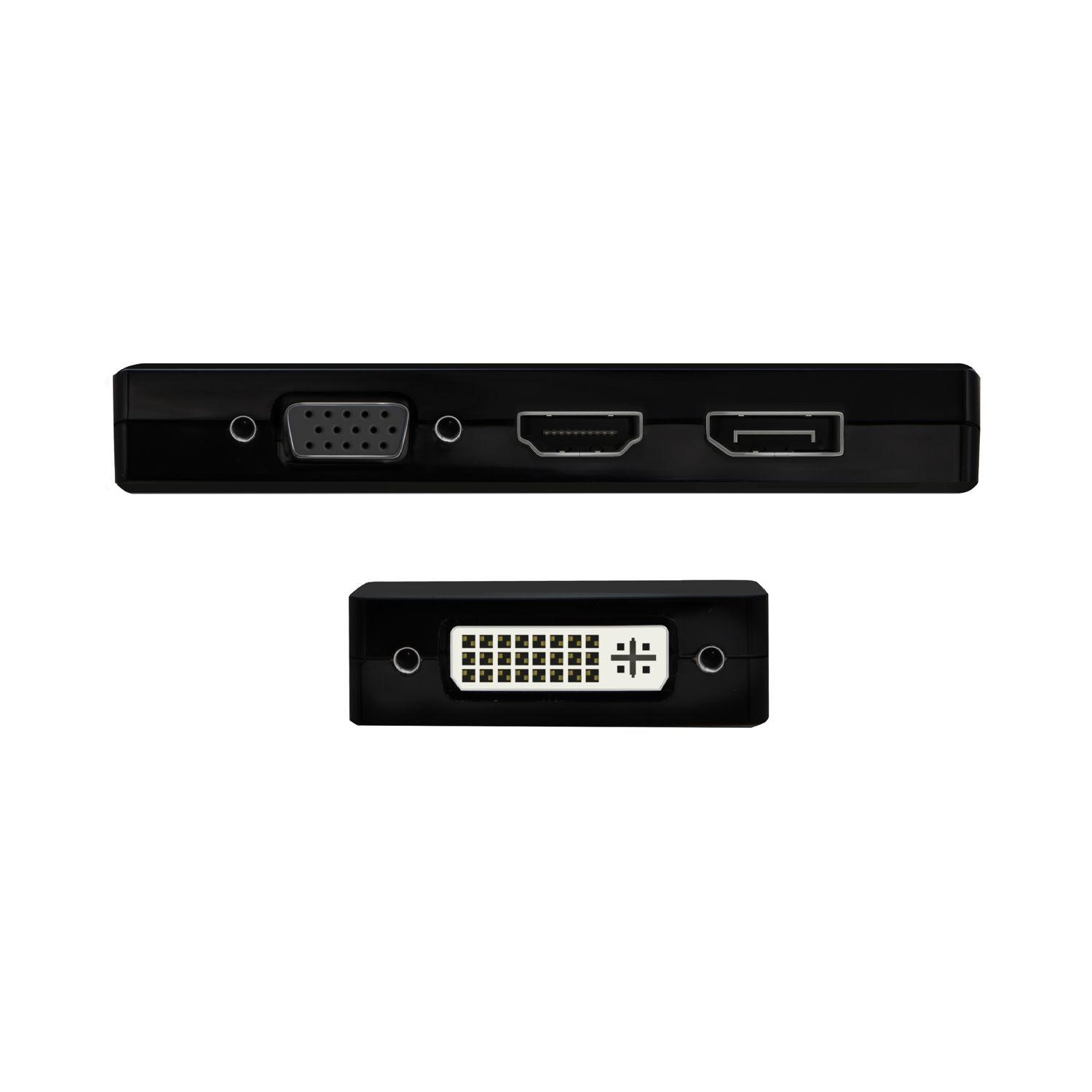Conversor USB-C AISENS A109-0679 (15 cm - USB 3.1 Type-C macho - Preto) — miniatura 3