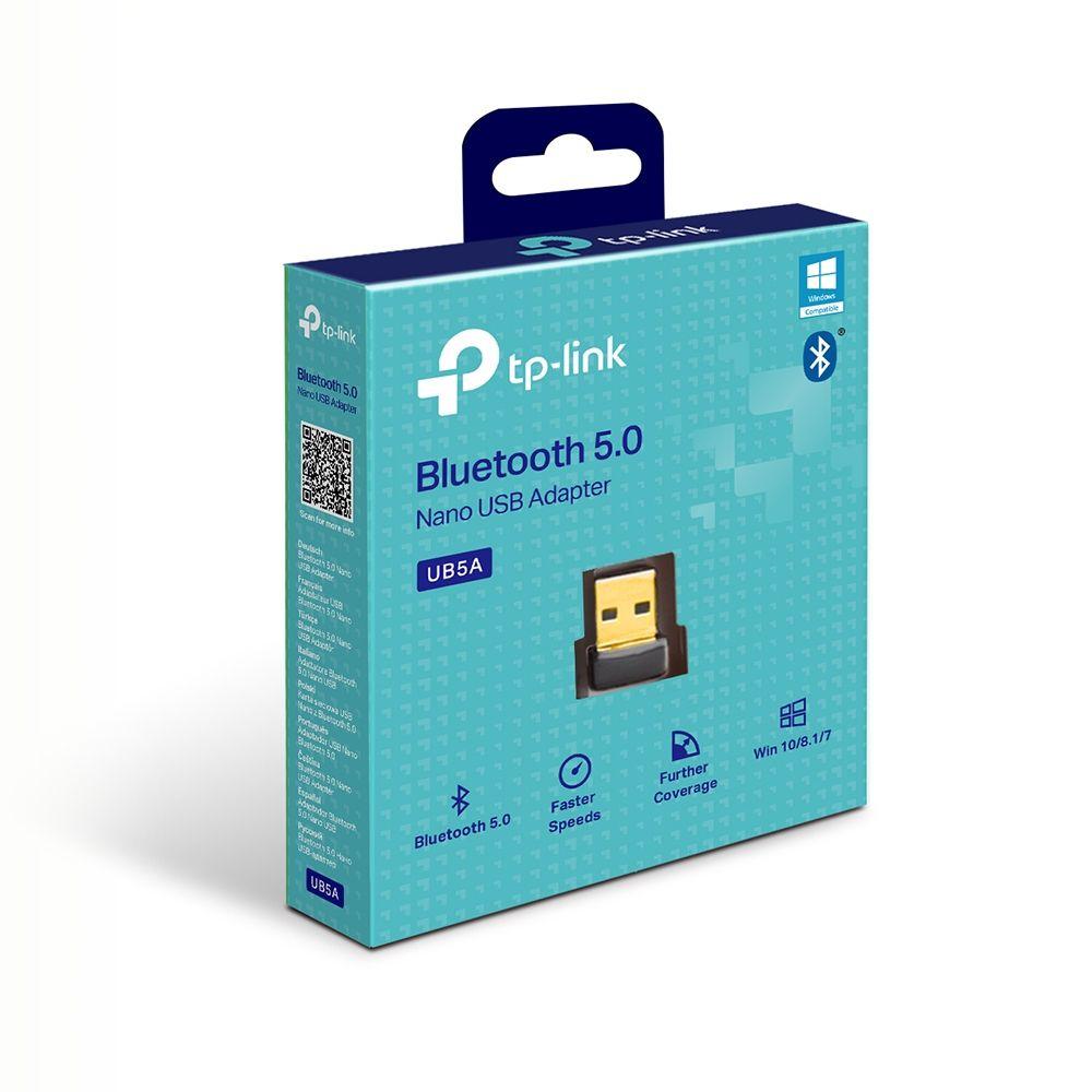 Adaptador USB TP-LINK UB5A (USB - Preto) — miniatura 4