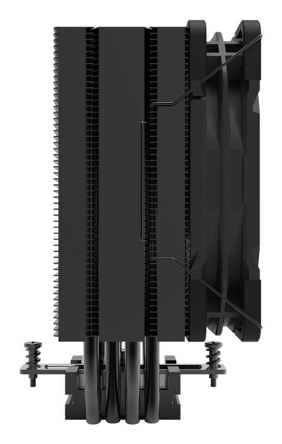 Cooler de CPU ZALMAN CNPS9X PERFORMA PLUS BLACK (120 mm - 2000 RPM - ARGB - Preto) — miniatura 8