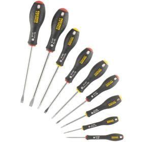 Conjunto de Chaves de Fenda STANLEY FMHT65439-0 (Preto)