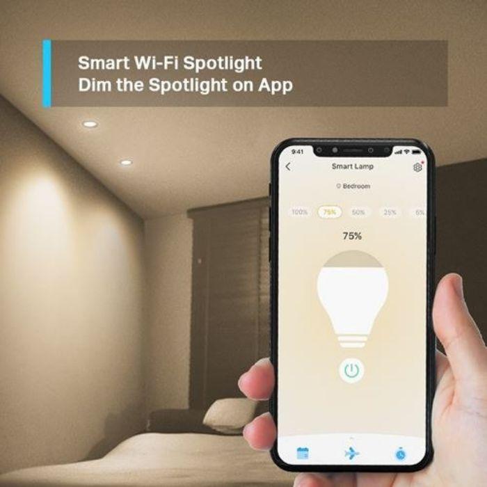 Lâmpada Inteligente TP-LINK Tapo L610 (Branco) — miniatura 4