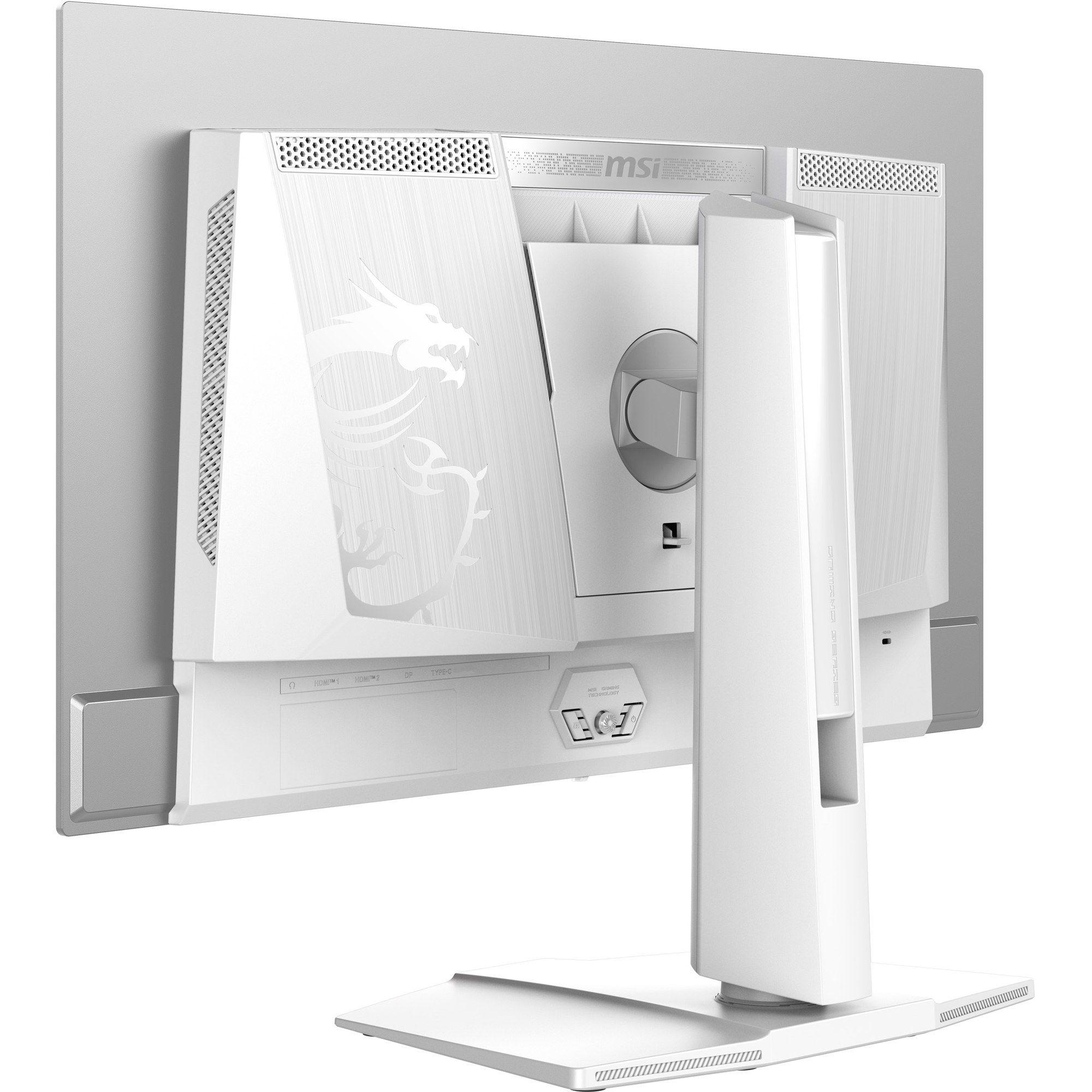 Monitor MSI MAG 272QPW QD-OLED X28 (26,5" - OLED - 280 Hz - Branco) — miniatura 12