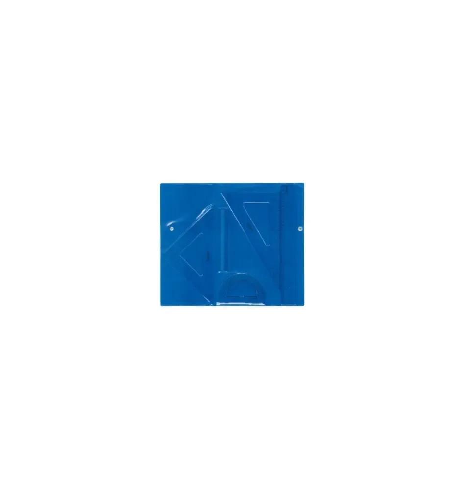 Conjunto de Instrumentos de Desenho MAPED Technic 897112 (Transparente), miniatura 2