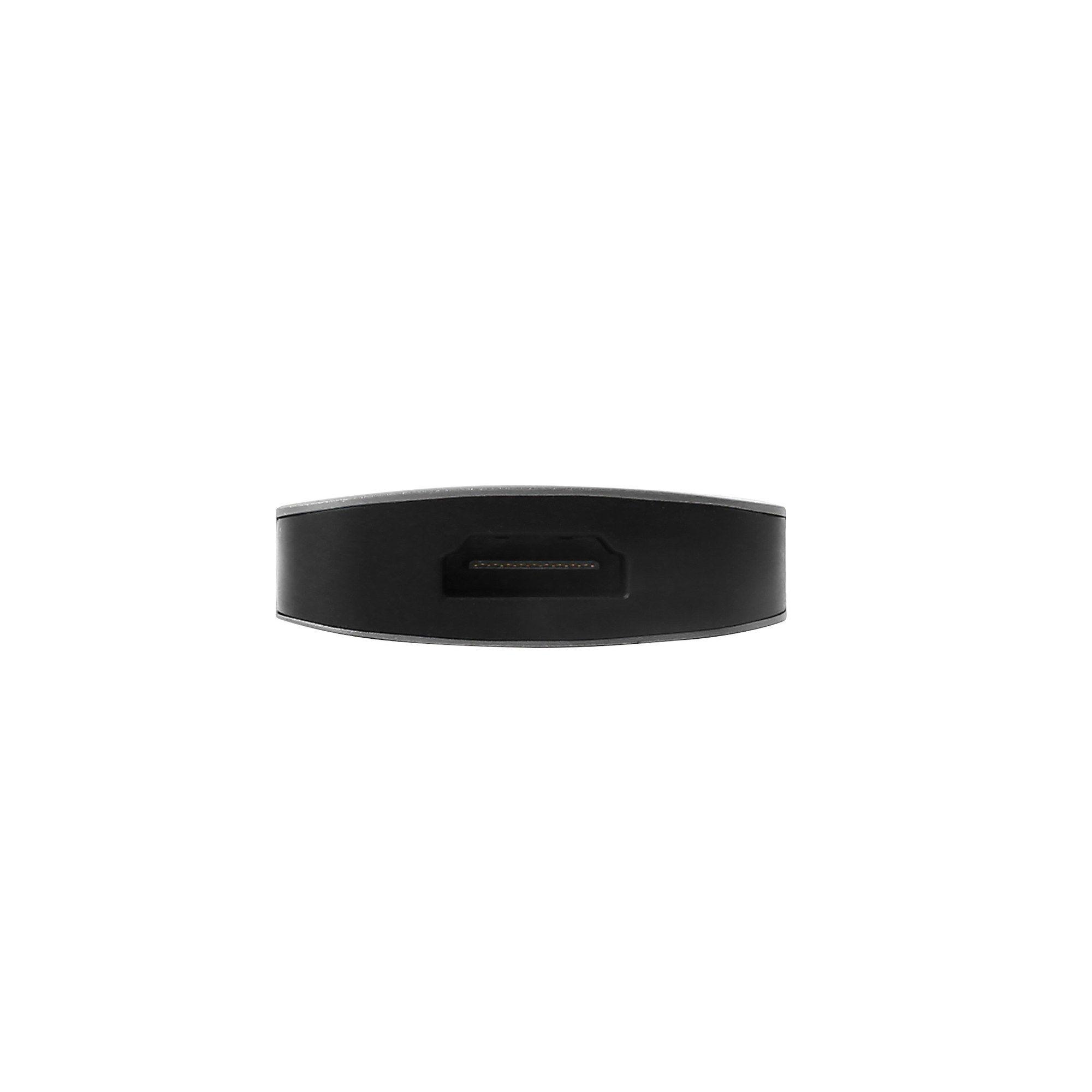Adaptador USB-C Multiportas ACER HP.DSCAB.018 (Windows, macOS, ChromeOS - Prateado) — miniatura 9