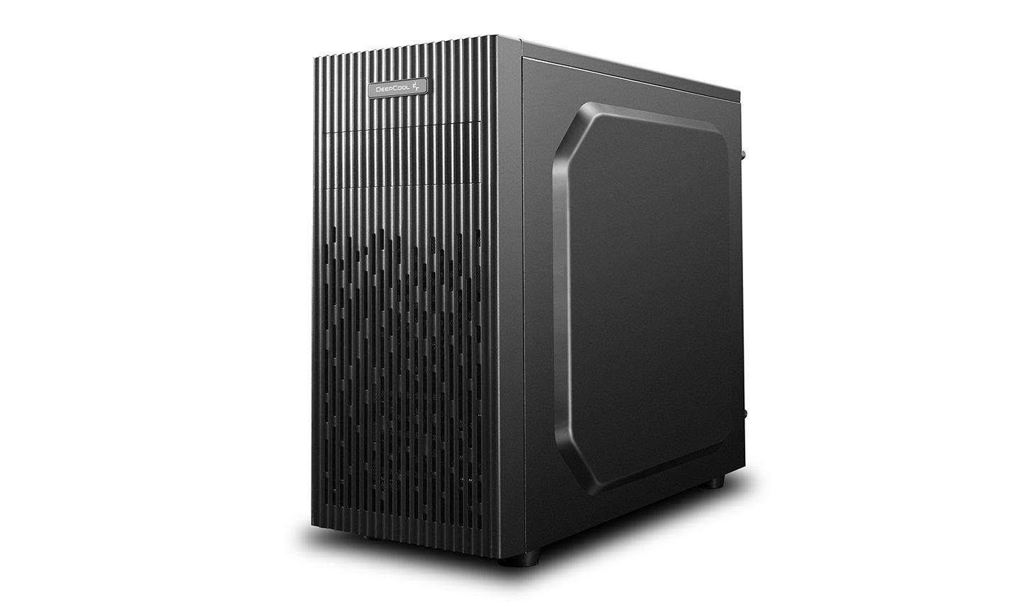 Caixa PC DEEPCOOL Matrexx 30 (Micro ATX, Mini-ITX - ATX, PS2 - Mini Tower - Preto) — miniatura 5
