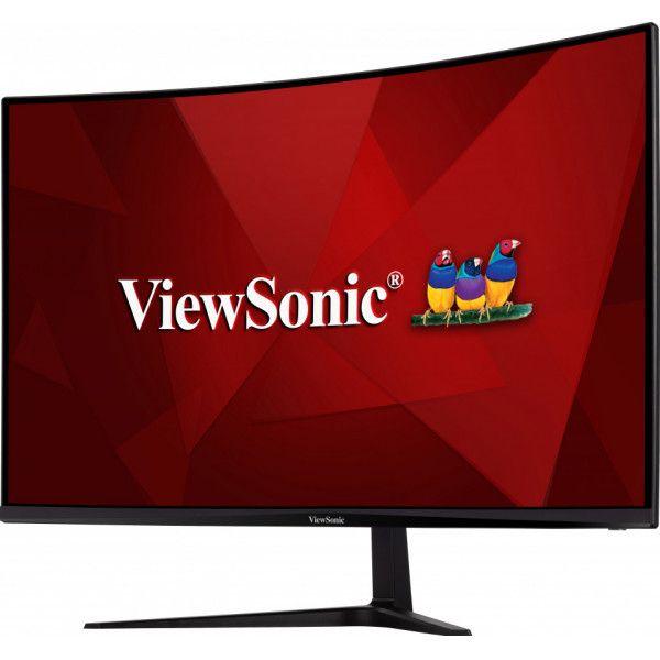 Monitor VIEWSONIC VX3218-PC-MHD (31,5" - VA - 165 Hz - Preto) — miniatura 3