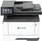 Impressora Multifunções Laser Monocromática LEXMARK MX432adwe (A4 - Impressão a preto e branco - 250 folhas - Preto e Cinzento)