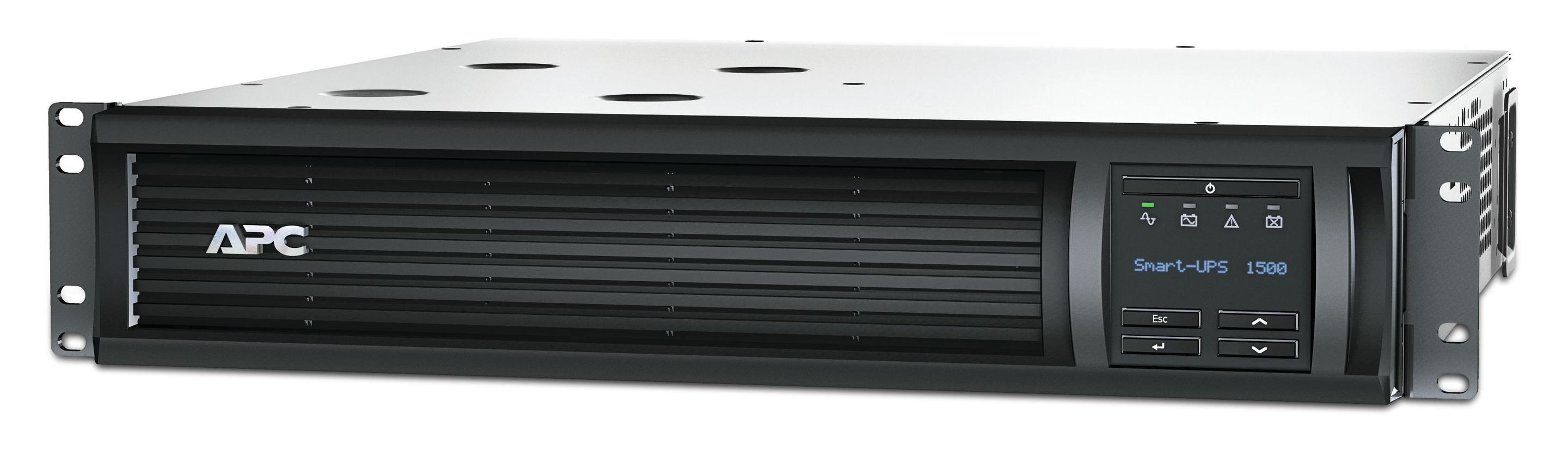 UPS Linha Interativa APC SMT1500RMI2UNC (Acoplador C13, Acoplador C14 - Preto), miniatura 5