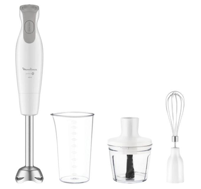 Varinha Mágica MOULINEX DailyChef DD553110 (600 W - Branco)
