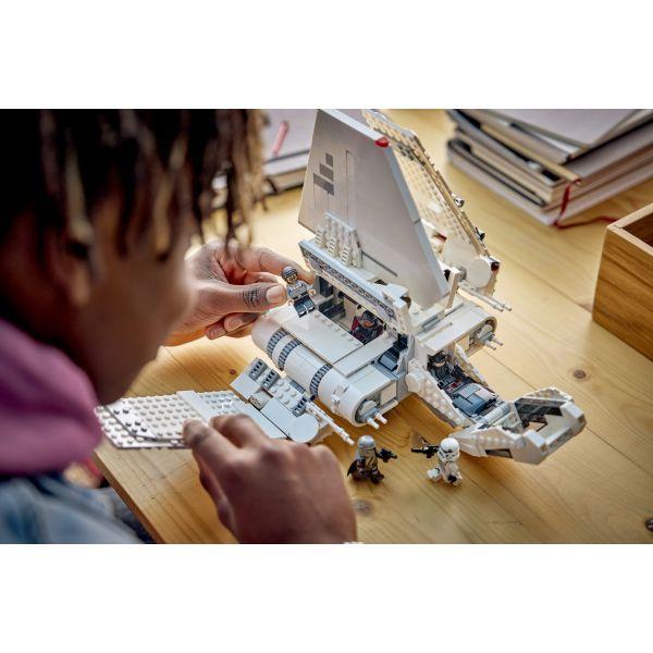 LEGO 75459 Star Wars Imperial Lambda-class Shuttle (14+ anos - 961 peças) — miniatura 3