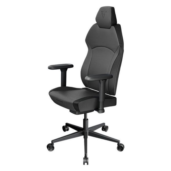 Cadeira Gaming THUNDERX3 SOLO 360 TX3 (125 kg - Síncrona - Gás, classe 4 - Preto)