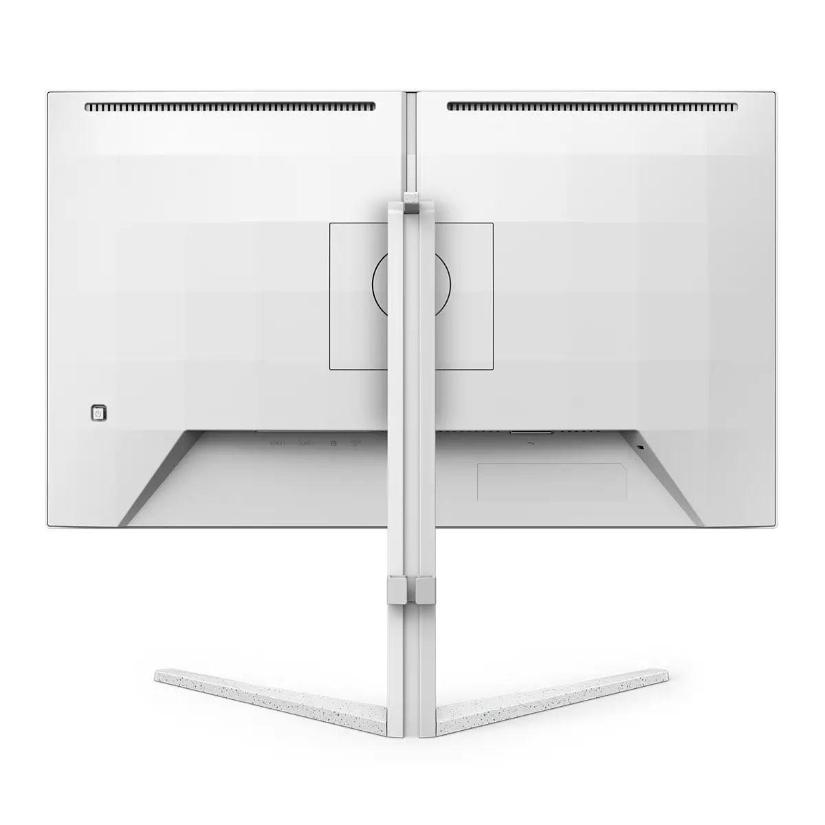 Monitor PHILIPS Evnia 27M2N3201A/00 (27" - Fast IPS - 180 Hz - Branco) — miniatura 6