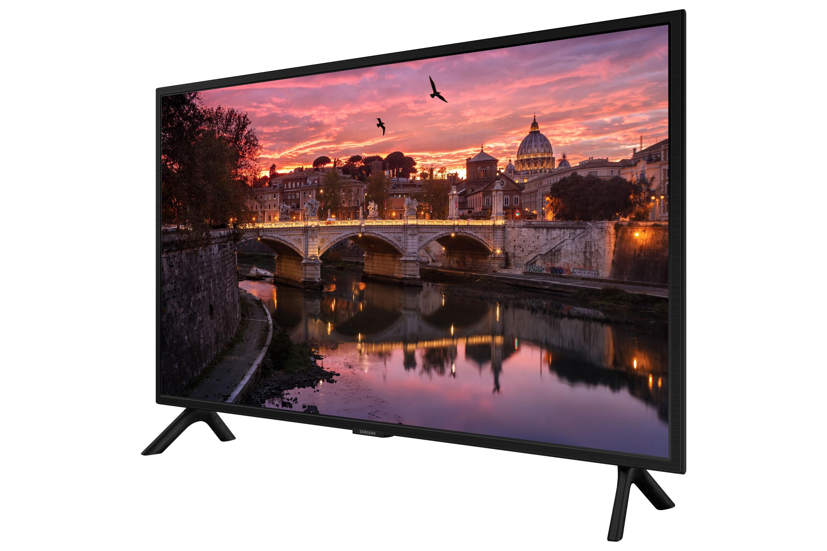 Televisão para Hotelaria SAMSUNG HG32EJ690WEXEN (32" QLED Full HD Smart TV - Preto), miniatura 3