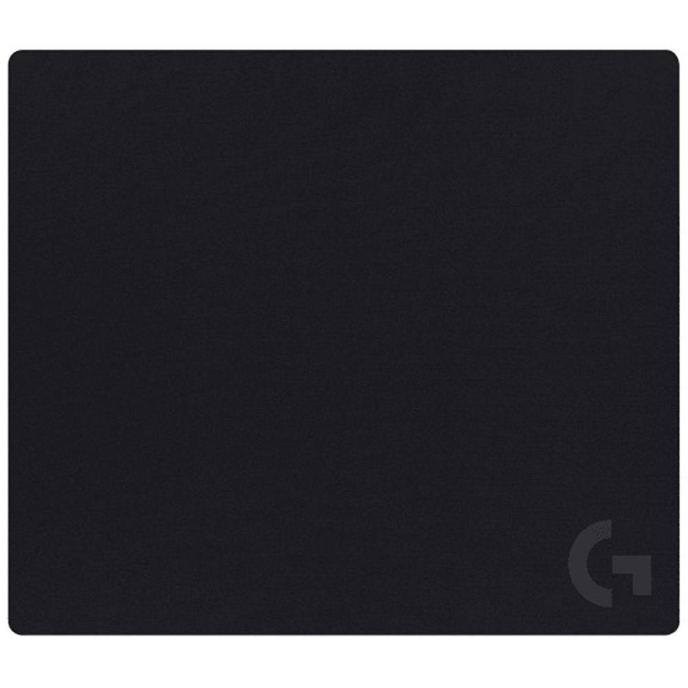 Tapete de Rato LOGITECH G740 (L - Borracha - Têxtil - Preto)