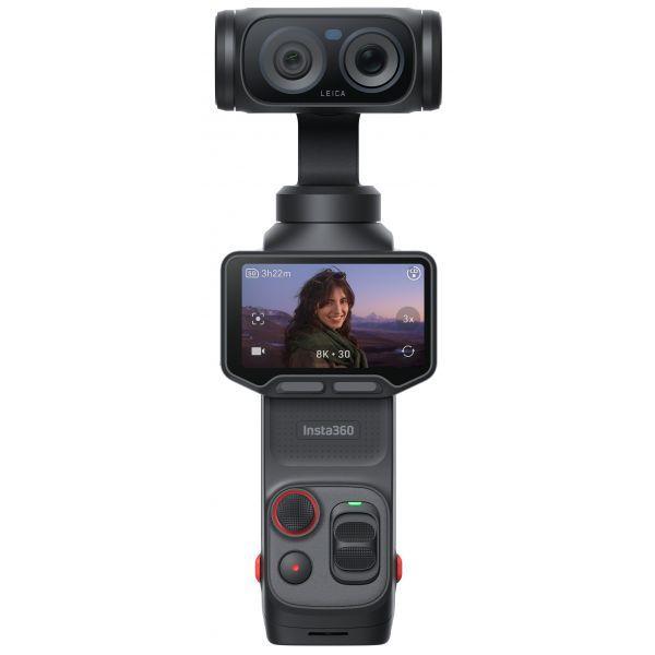 Câmara de Ação 360 INSTA360 Luna Ultra Creator Bundle (2" - Até 8K a 30 fps - USB-C para dados e alimentação - Preto Cósmico) — miniatura 2