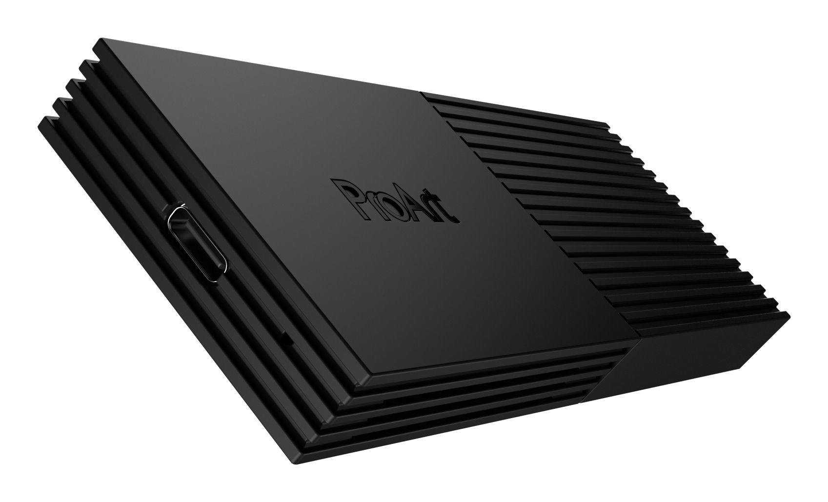 Caixa Externa SSD ASUS ProArt PA40SU (M.2 - Preto) — miniatura 5