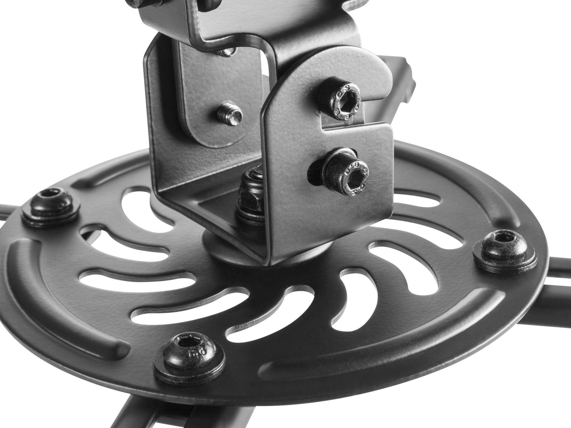Suporte de Projetor de Teto EQUIP 650705 (13,5 kg - Teto - -15-15° - Preto), miniatura 4