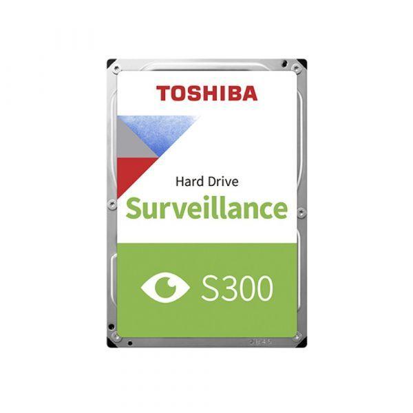Disco Rígido de Vigilância TOSHIBA S300 HDWT720UZSVA (2TB - 3,5" - 5400rpm), miniatura 2