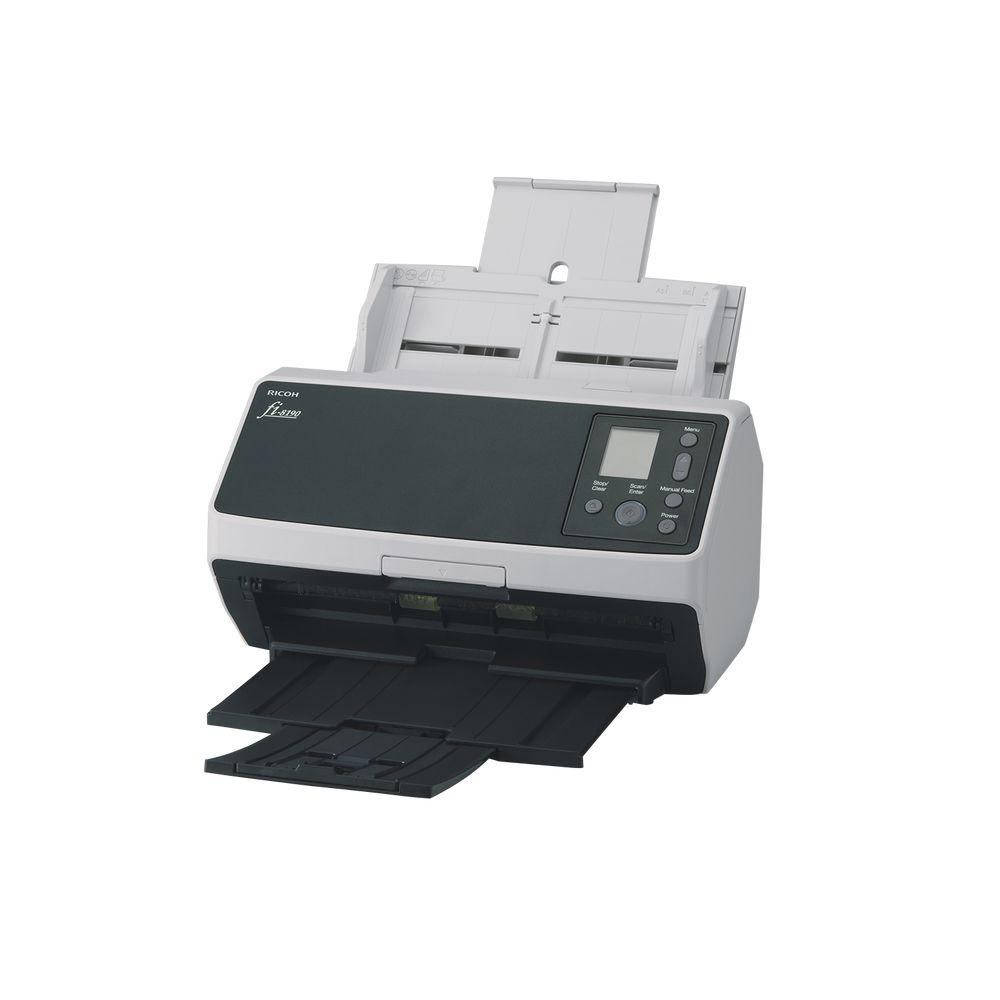 Scanner de Documentos FUJITSU fi-8190 (3.2 Gen 1 - Preto e Cinzento) — miniatura 13