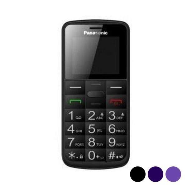Telemóvel Sénior PANASONIC KX-TU110EXB (1,77" - 2G - Preto) — miniatura 2