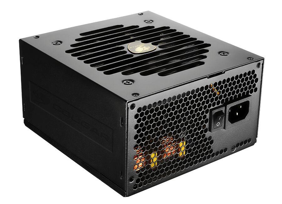 Fonte de Alimentação COUGAR GEX750 (ATX - 750 W - 80 PLUS Gold - Preto)