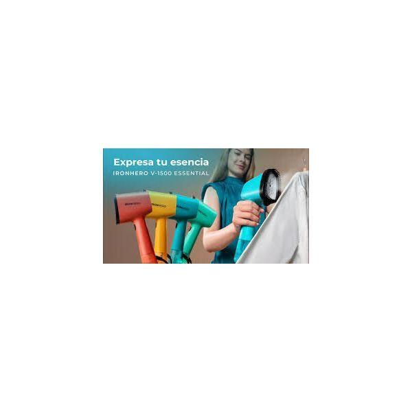 Vaporizador Vertical CECOTEC IronHero V-1500 Essential (Altura 28,4 cm - Amarelo), miniatura 5