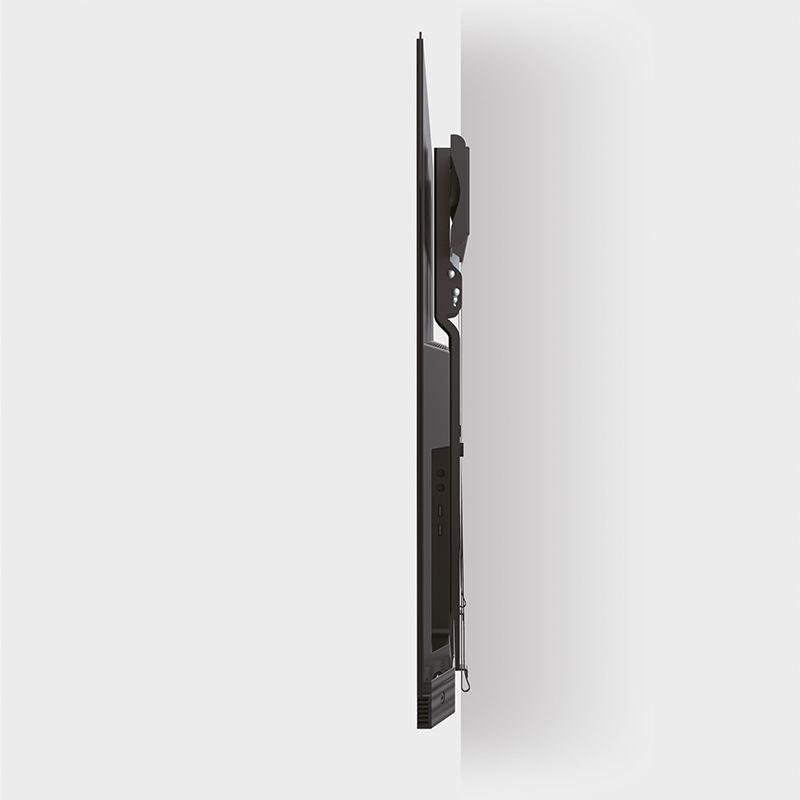Suporte de Parede TV LOGILINK BP0116 (400 x 300 mm - 200 x 200 mm - 165,1 cm - Preto), miniatura 2