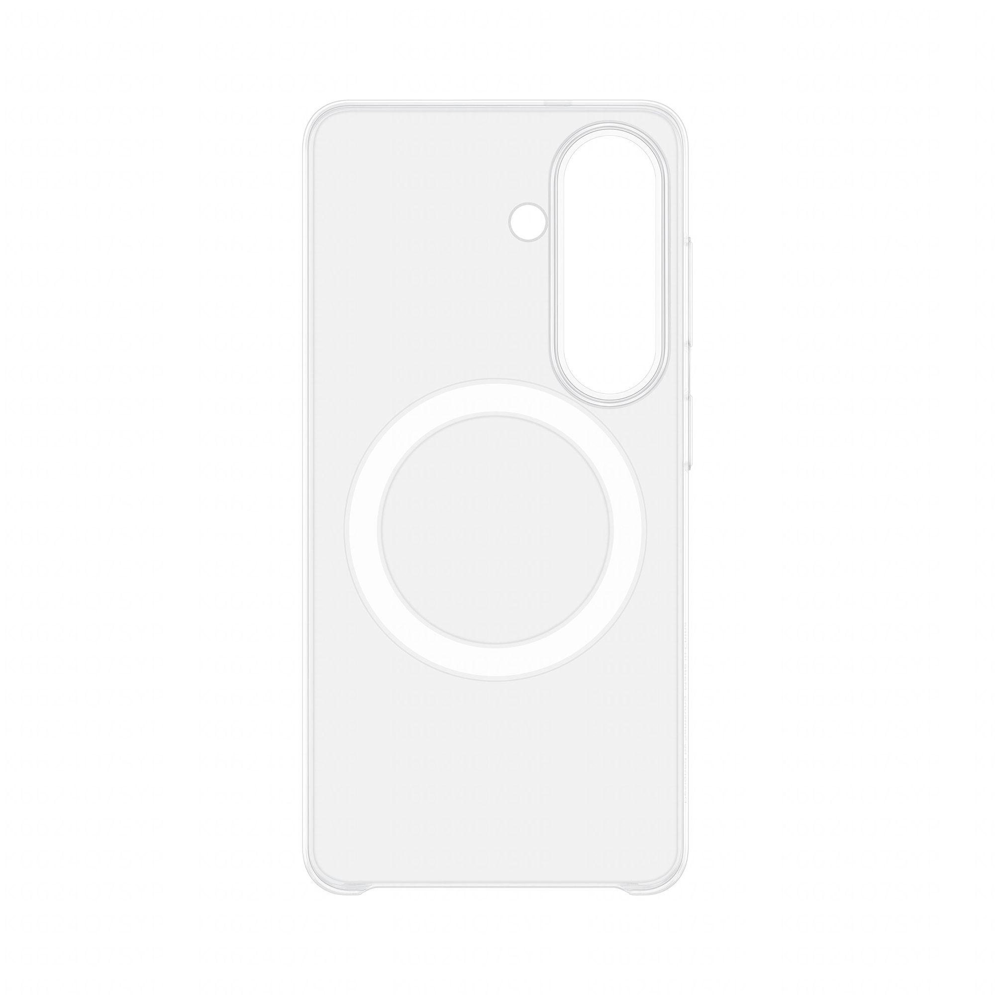 Capa Magnética SAMSUNG Clear Magnet Case EF-CS942CTEGWW (Samsung Galaxy S26 - Plástico - Transparente), miniatura 4