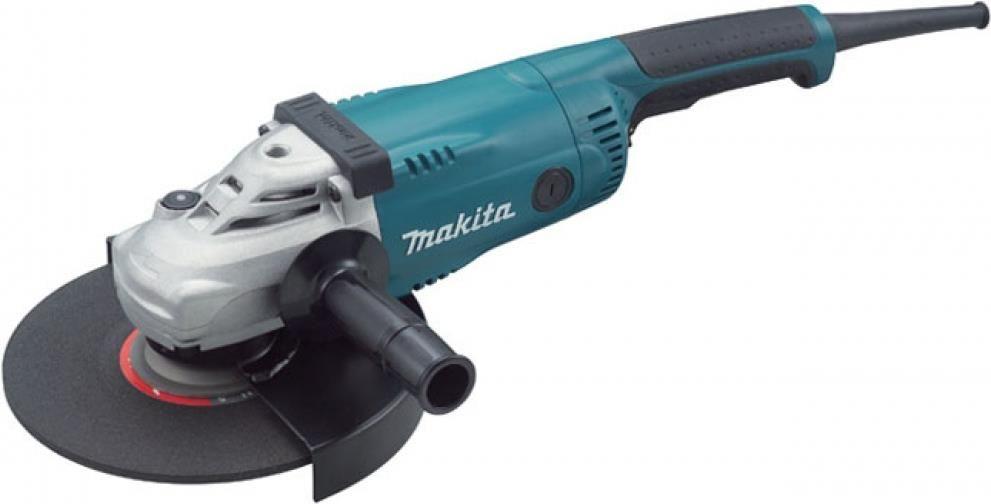 Rebarbadora MAKITA GA9040RF01 (Azul e Preto), imagem 1