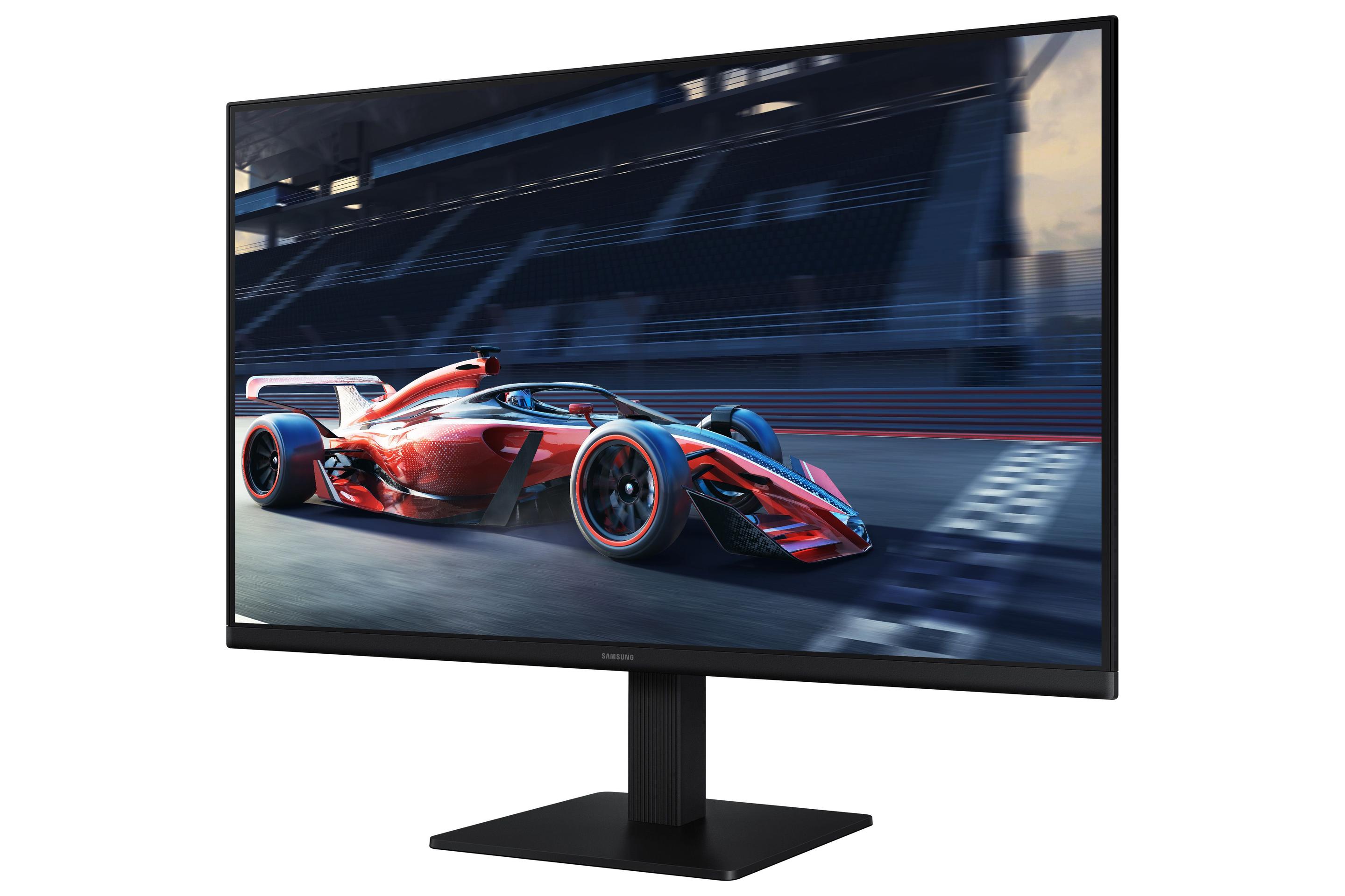 Monitor SAMSUNG S30GD Essential S3 LS24D302GAUXEN (24" - IPS - 100 Hz - Preto) — miniatura 10