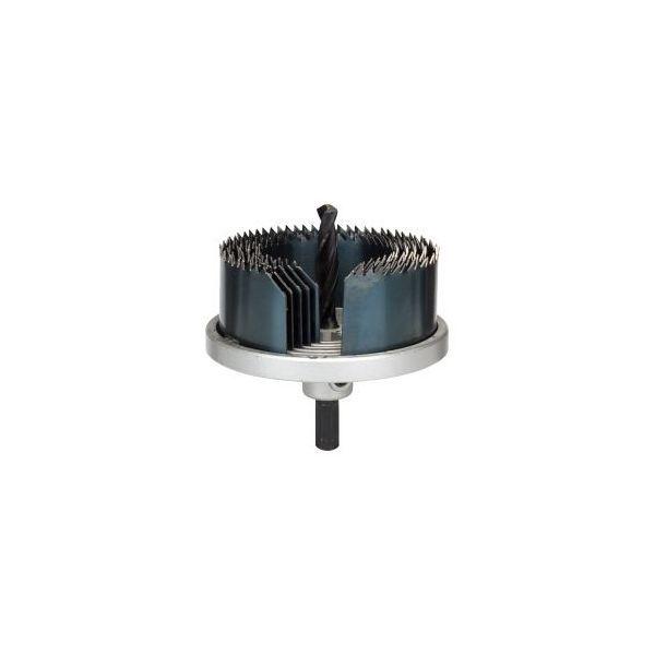 Conjunto de Serras Craneanas BOSCH 2607019451 (Madeira macia, Madeira) — miniatura 2
