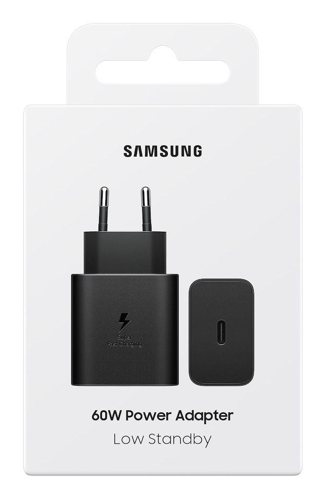 Carregador SAMSUNG EP-T6010 (60 W - Preto) — miniatura 8
