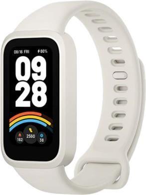 Smartband XIAOMI Smart Band 9 Active (Ecrã TFT 1,47" - 5 ATM - Branco)