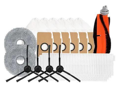 Kit de Acessórios para Aspirador Robot IMOU RVPZ3-18 (Altura 39 cm - Multicor)