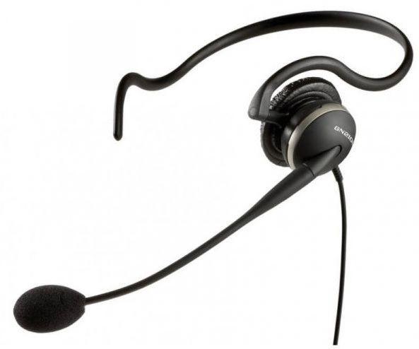 Headset JABRA GN 2100 Mono Flex 3-in-1 (Monofónico - Com fios - Supra-aural - Preto), miniatura 3