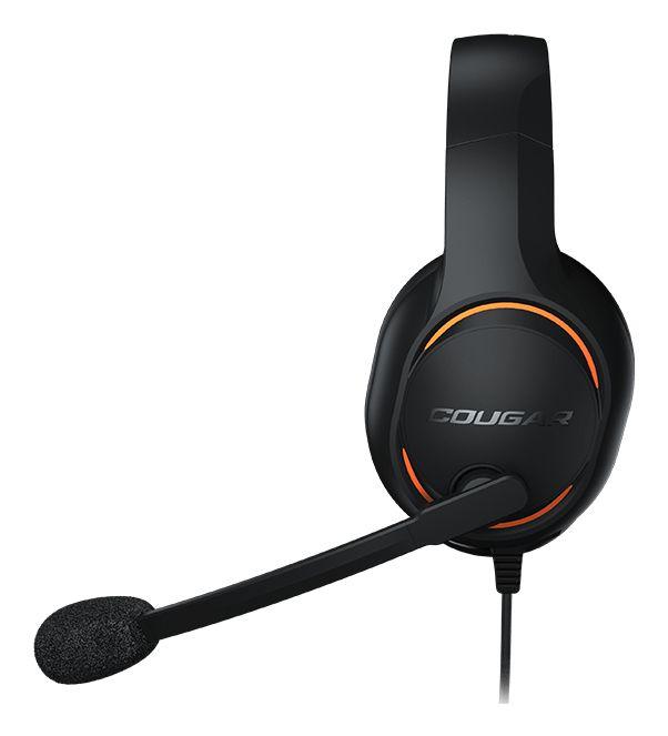 Headset Gaming COUGAR Dive (Auscultadores - Com fios - 5 cm - Preto), miniatura 5