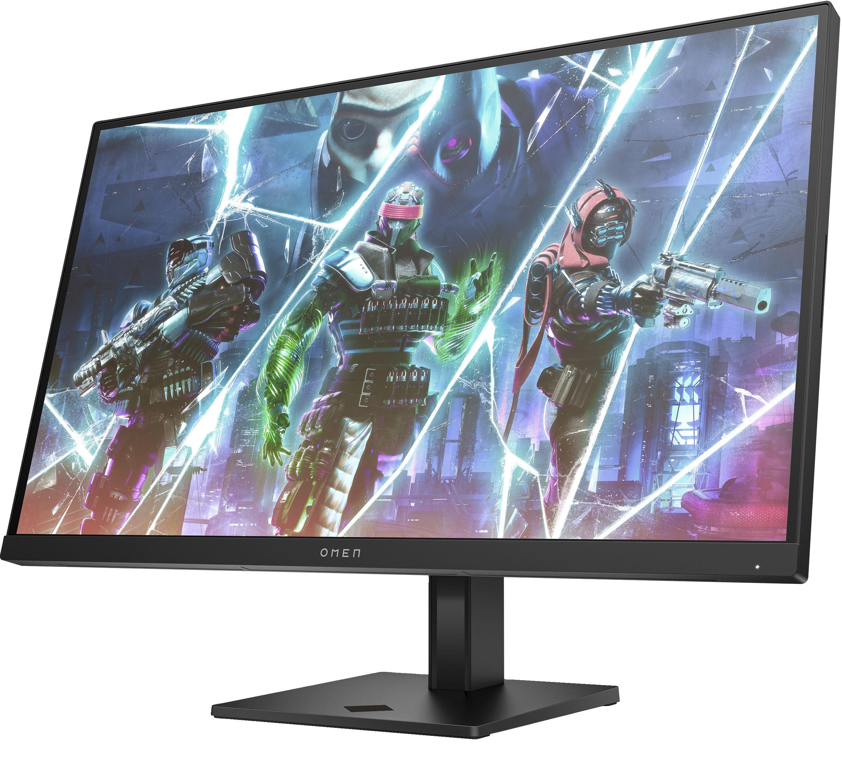Monitor Gaming HP OMEN 27s (27" - IPS - 240 Hz - Preto) — miniatura 2