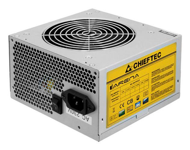 Fonte de Alimentação CHIEFTEC iArena GPA-700S (PS/2 - 700 W - Não modular - Prateado), miniatura 2