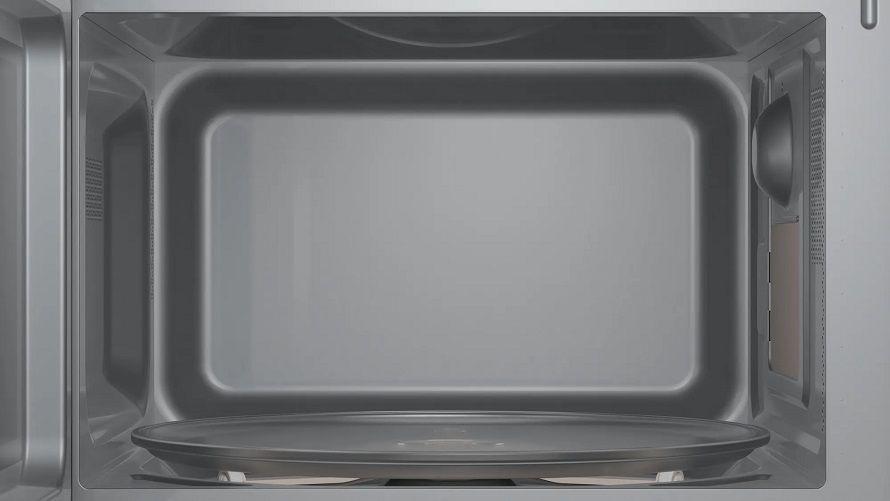 Micro-ondas de Encastre BOSCH BFL523MW3 (800 W - 20 L - Rotativo e tátil - Branco) — miniatura 2