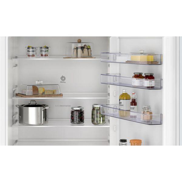Frigorífico Combinado Encastre BALAY 3KIE901F (383 l - Home Connect - 193,5x69,1x54,8 cm - Branco) — miniatura 3