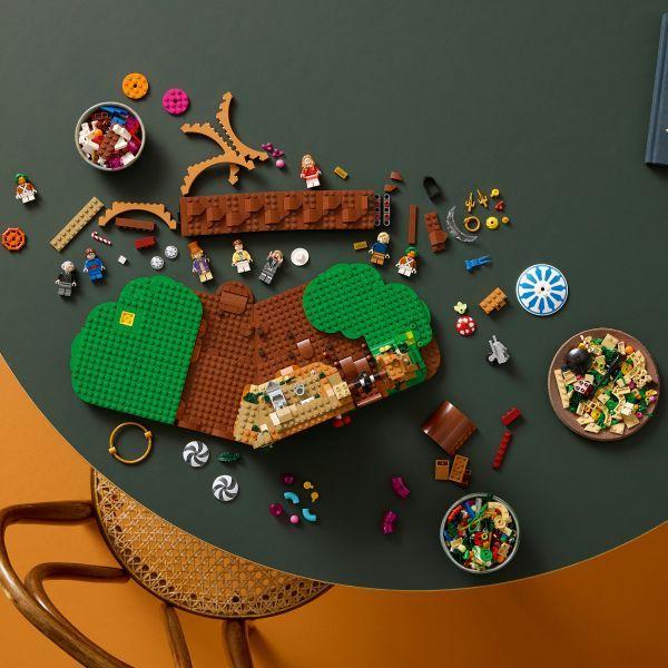 LEGO 21360 Ideas Willy Wonka e a Fábrica de Chocolate (18+ anos - 2025 peças), miniatura 5