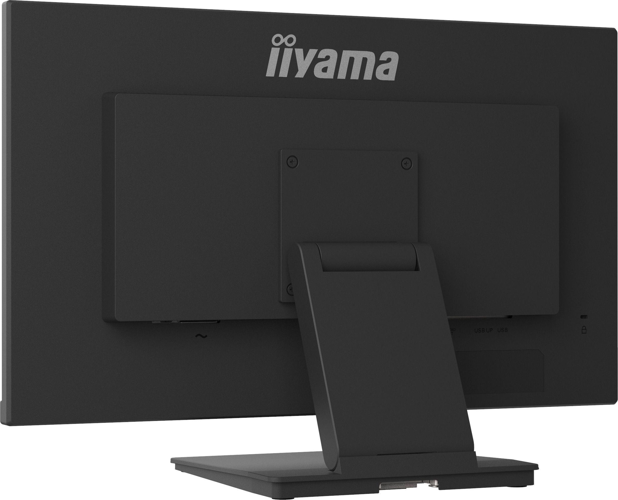 Monitor IIYAMA ProLite T2454MSC-B3AG (23,8" - IPS - 83 Hz - Preto) — miniatura 11