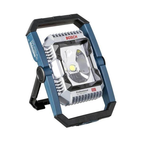 Lanterna LED BOSCH GLI 18V-2200 C (Preto), miniatura 2
