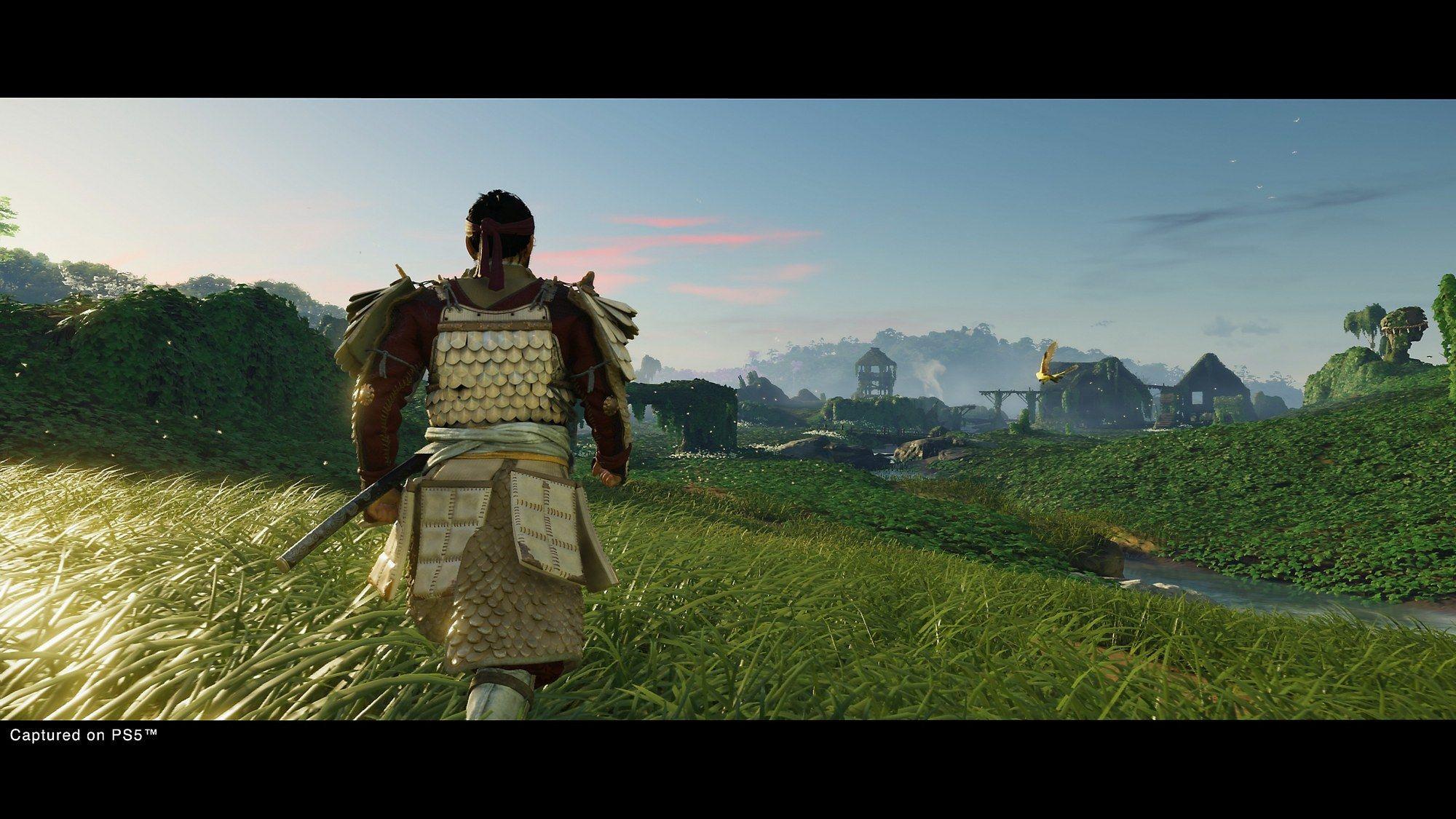 Videojogo SONY Ghost of Tsushima Director's Cut (PS5 - Versão do Diretor), miniatura 13