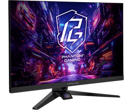 Monitor ASROCK PG27FF1A (27" - IPS - 165 Hz - Preto), miniatura 3