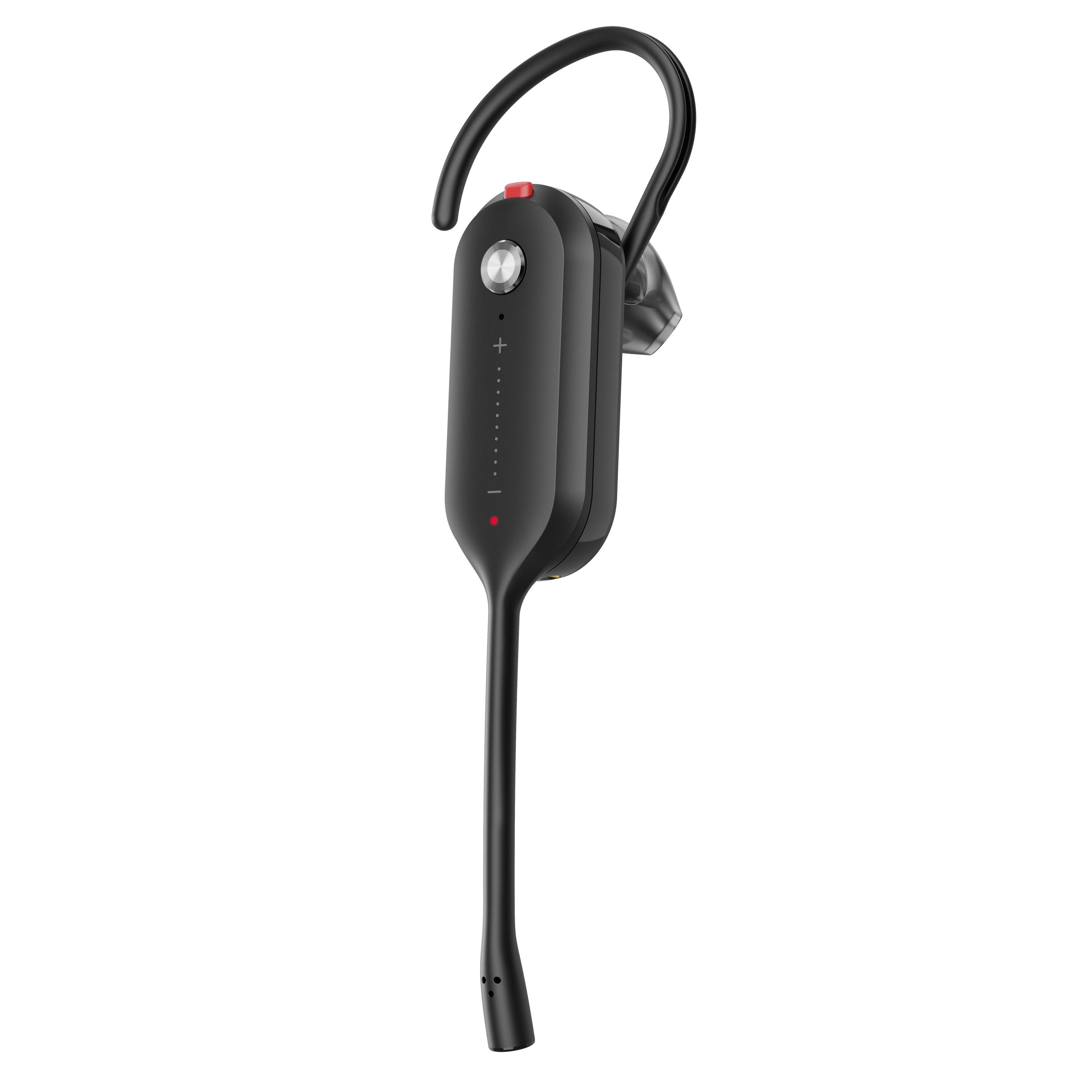 Headset YEALINK WH63 E2 UC (Monofónico - Sem fios - Intra-aural - Preto) — miniatura 6