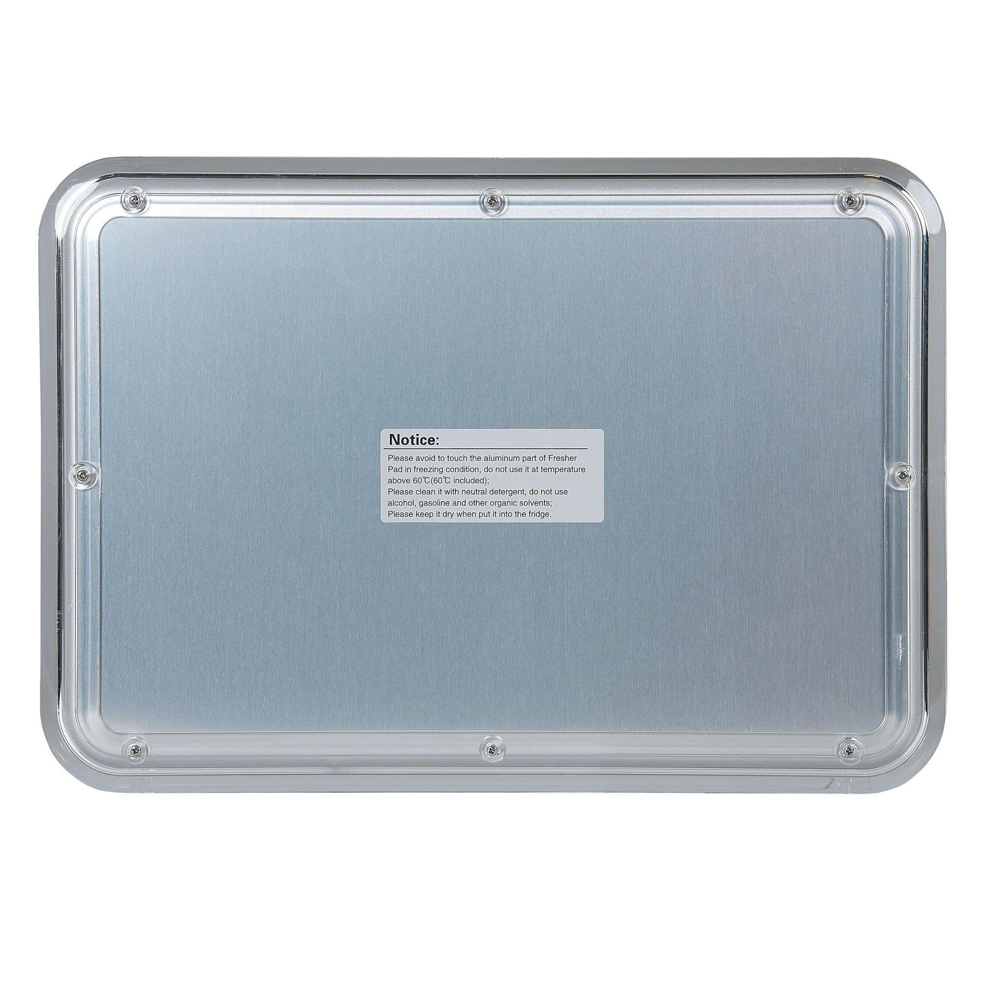 Tabuleiro para Congelador HAIER Fresher Pad 35602540 (Aço inoxidável), miniatura 4